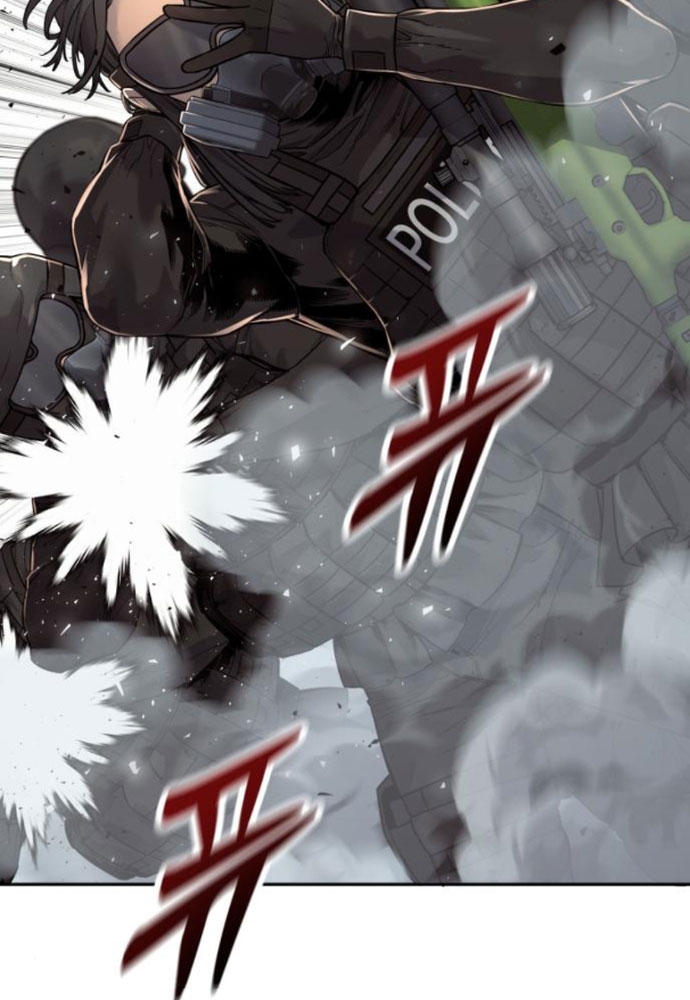 Cảnh Sát Báo Thù Chapter 85 - Trang 4