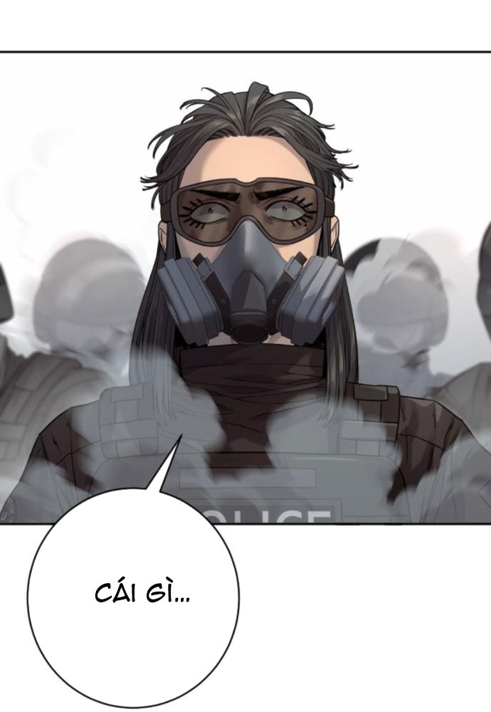 Cảnh Sát Báo Thù Chapter 85 - Trang 4