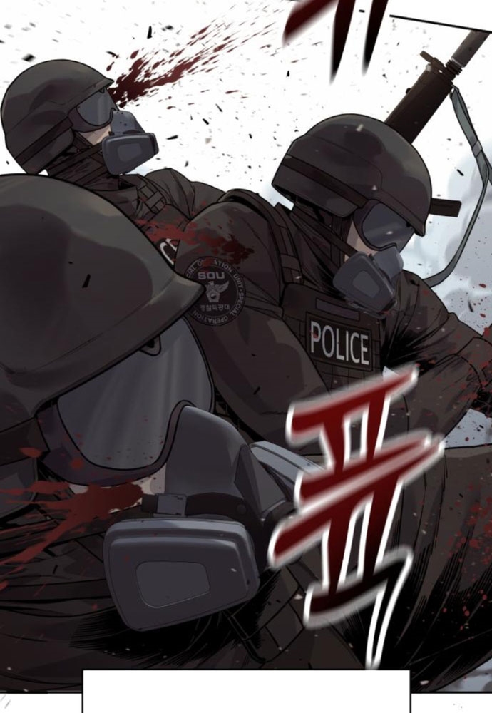 Cảnh Sát Báo Thù Chapter 85 - Trang 4