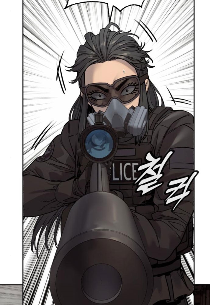 Cảnh Sát Báo Thù Chapter 85 - Trang 4