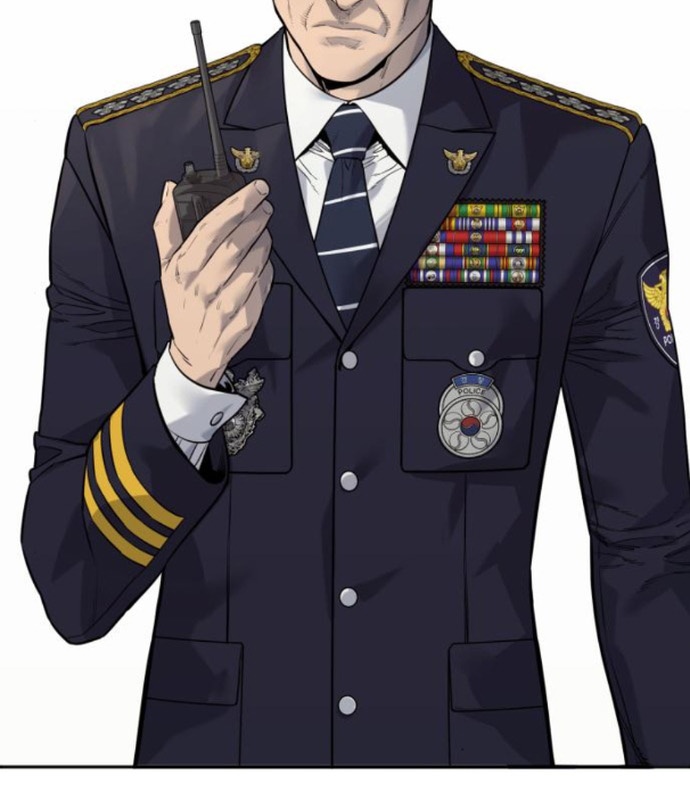 Cảnh Sát Báo Thù Chapter 86 - Next Chapter 87