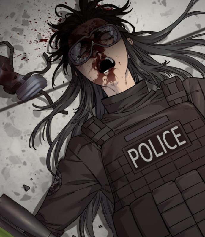 Cảnh Sát Báo Thù Chapter 86 - Next Chapter 87