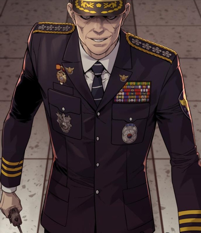 Cảnh Sát Báo Thù Chapter 86 - Next Chapter 87