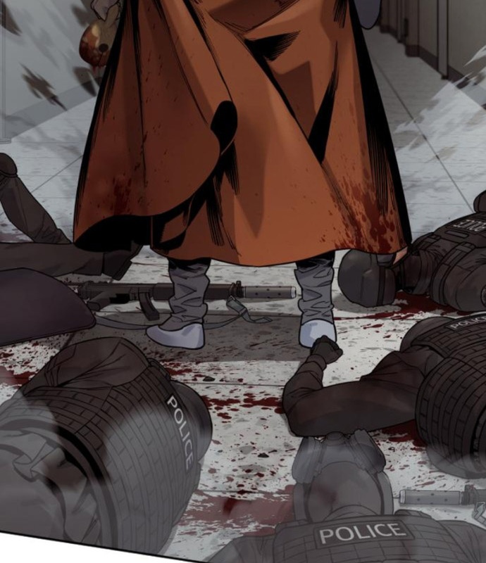 Cảnh Sát Báo Thù Chapter 86 - Next Chapter 87