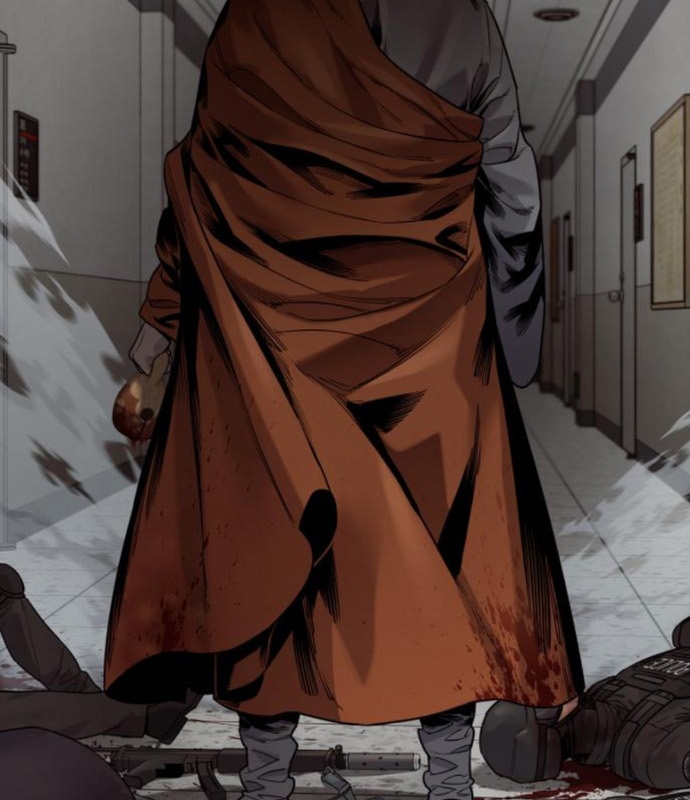 Cảnh Sát Báo Thù Chapter 86 - Next Chapter 87