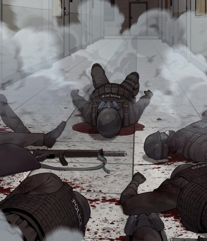 Cảnh Sát Báo Thù Chapter 86 - Next Chapter 87