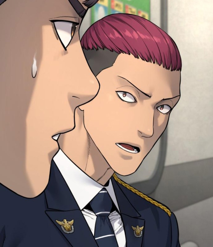 Cảnh Sát Báo Thù Chapter 86 - Next Chapter 87