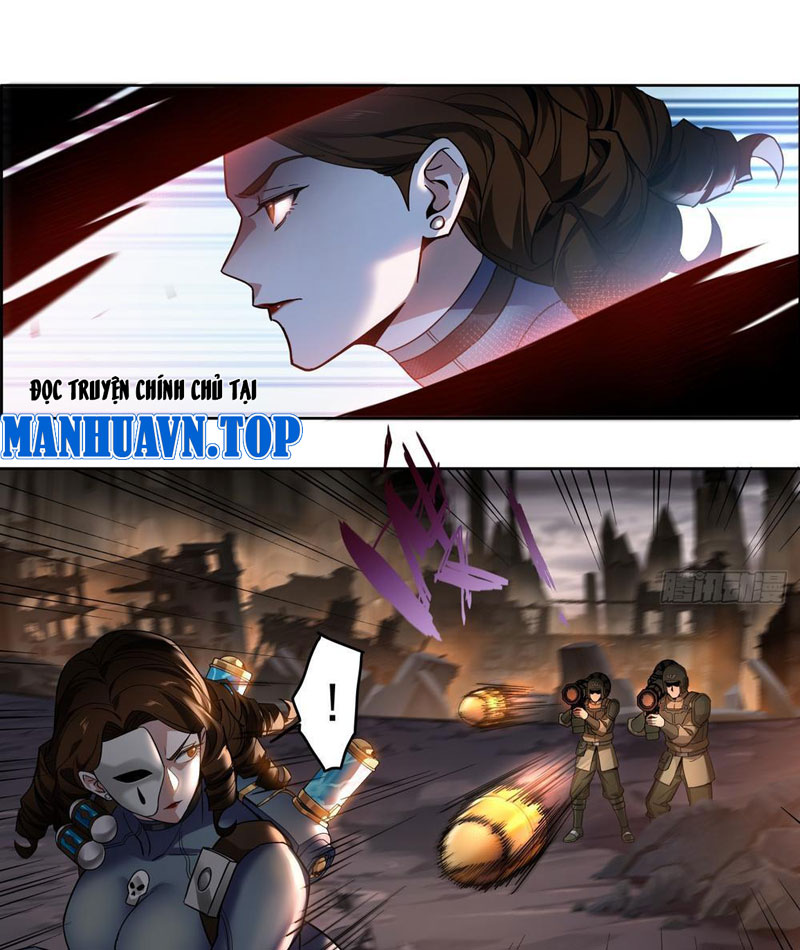 Truyền Kỳ Thái Lạc Chapter 149 - Trang 2
