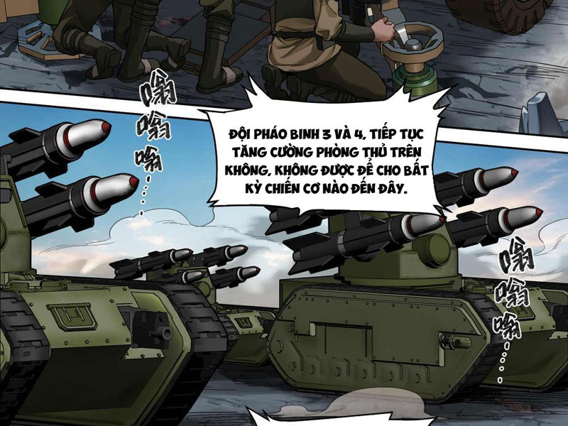 Truyền Kỳ Thái Lạc Chapter 169 - Trang 2