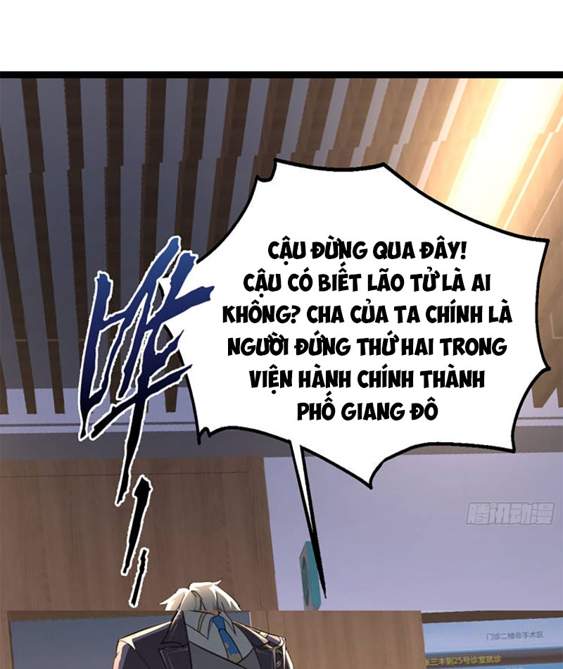 Chiến Thần Long Tế Chapter 6 - Trang 3