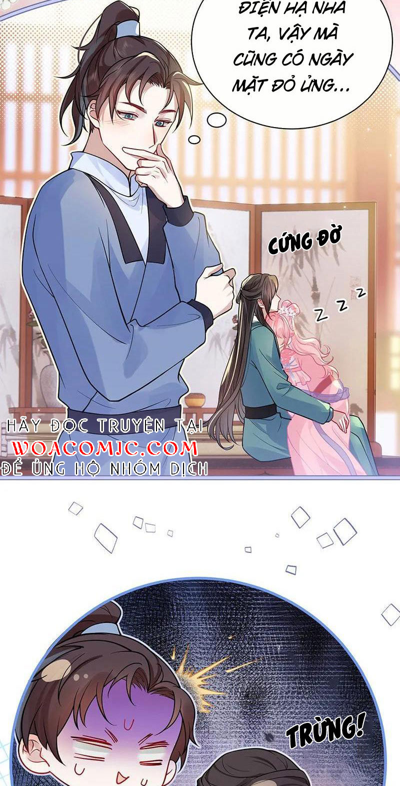 Sau Khi Công Chúa Bội Tình Bạc Nghĩa Chapter 54 - Trang 4