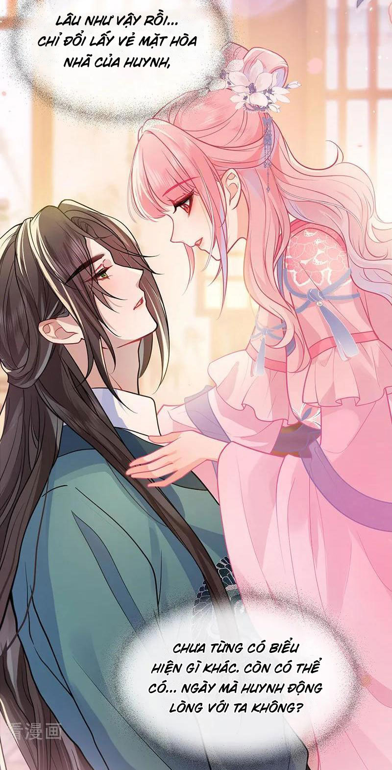 Sau Khi Công Chúa Bội Tình Bạc Nghĩa Chapter 54 - Trang 4