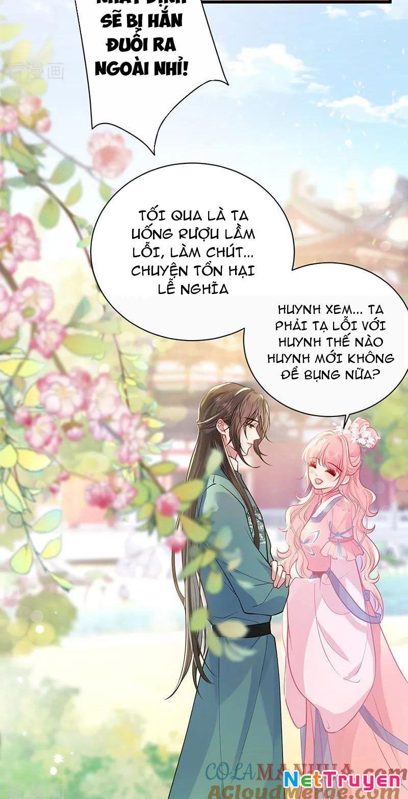 Sau Khi Công Chúa Bội Tình Bạc Nghĩa Chapter 54 - Trang 4