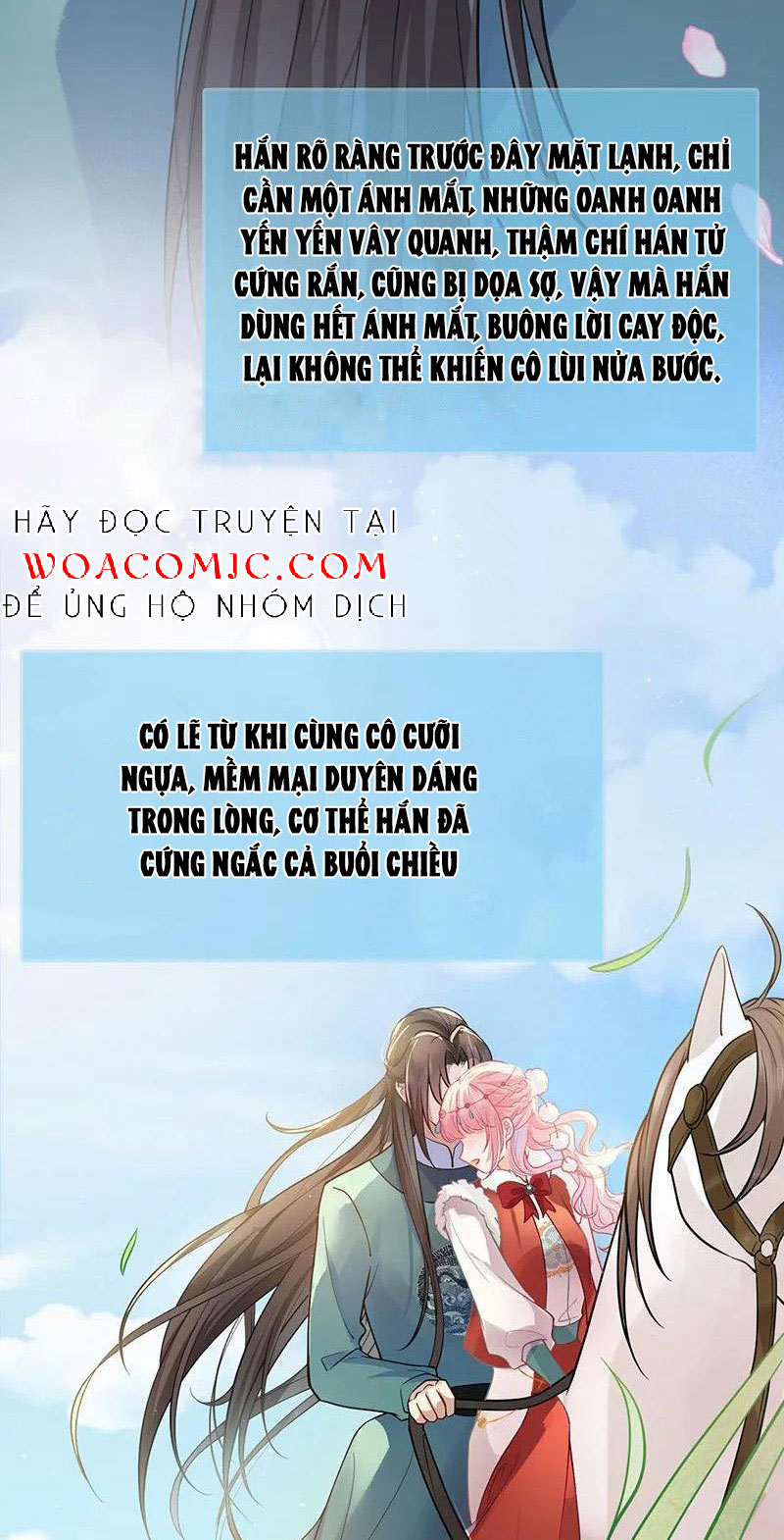 Sau Khi Công Chúa Bội Tình Bạc Nghĩa Chapter 54 - Trang 4