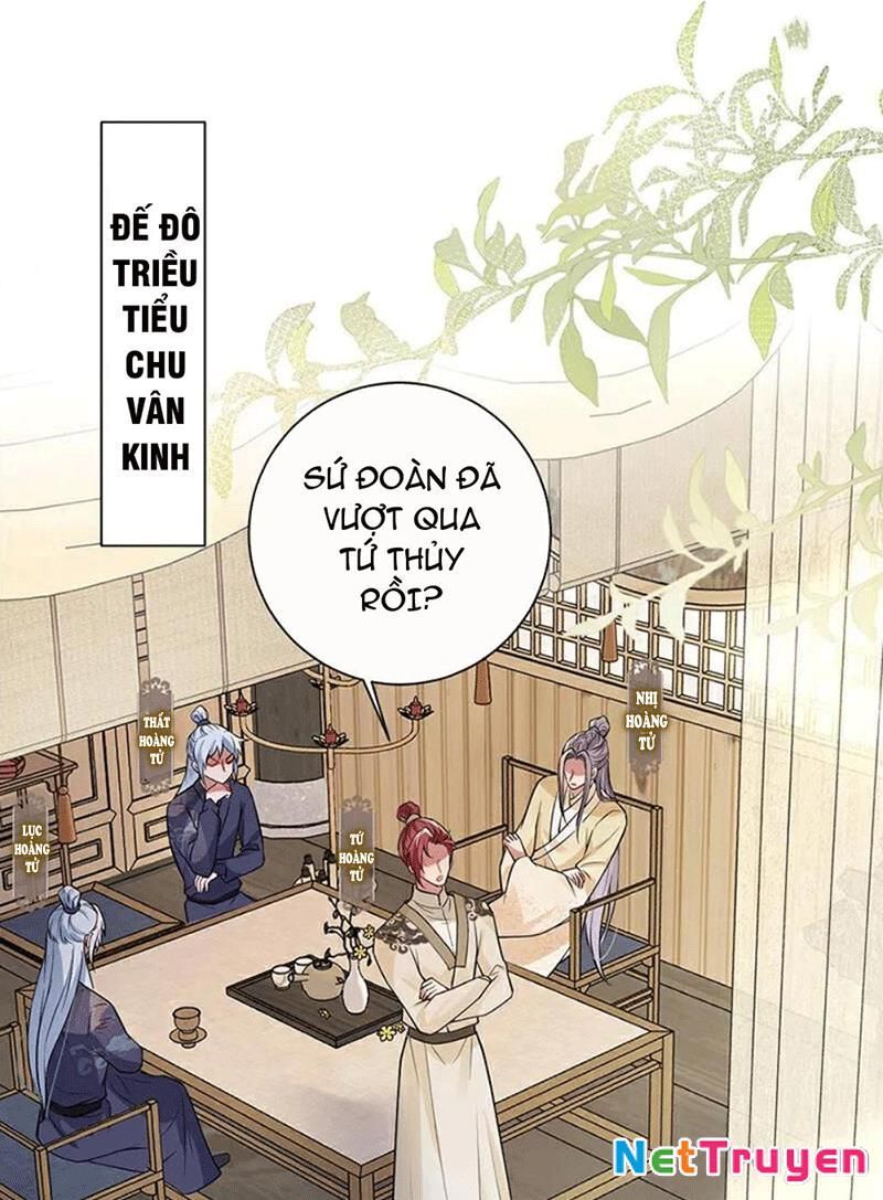 Sau Khi Công Chúa Bội Tình Bạc Nghĩa Chapter 95 - Trang 3