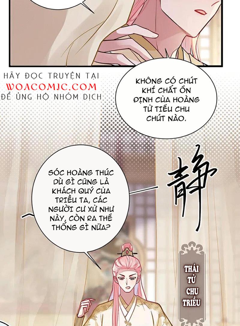 Sau Khi Công Chúa Bội Tình Bạc Nghĩa Chapter 95 - Trang 3