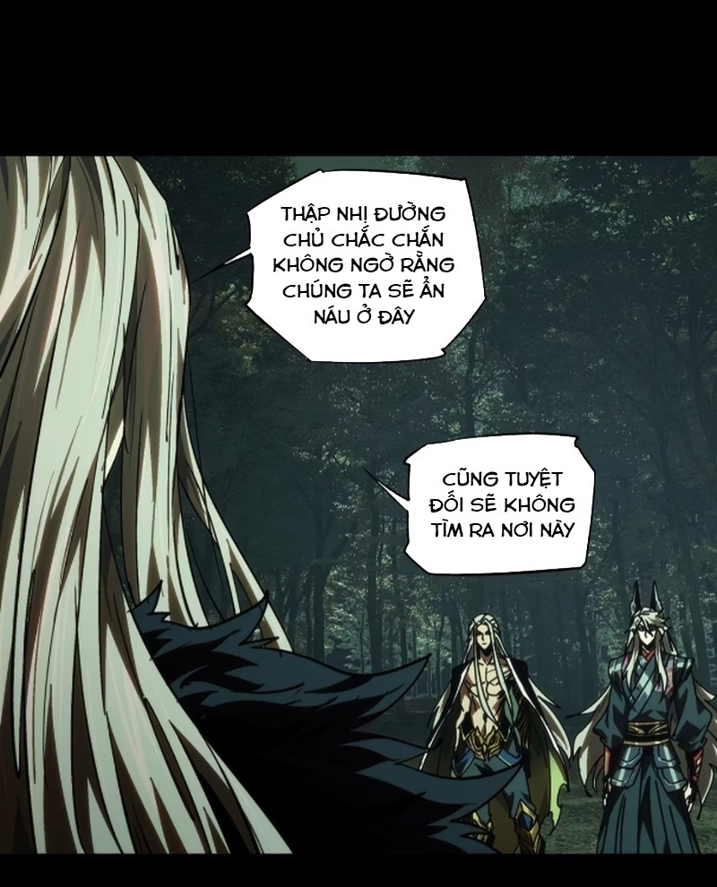 Đại Tượng Vô Hình Chapter 492 - Trang 4