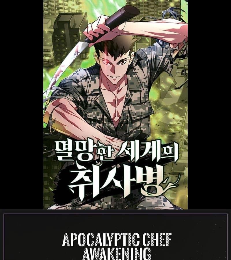 Thức Tỉnh Đầu Bếp Hậu Tận Thế Chapter 14 - Trang 2