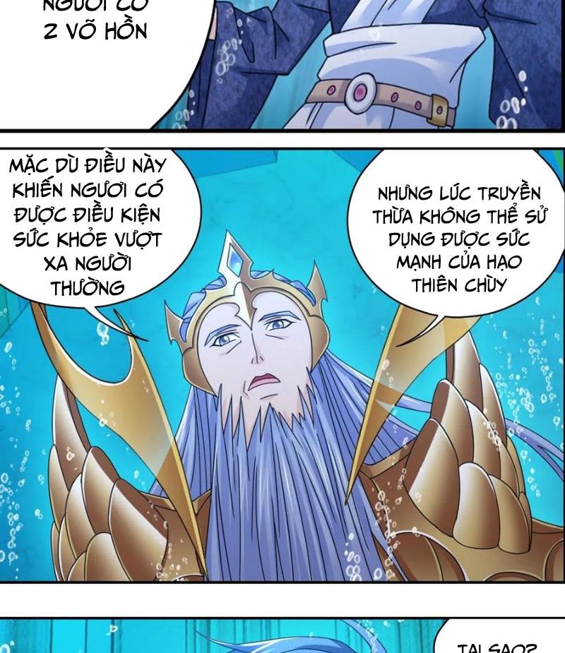 Đấu La Đại Lục Chapter 353.5 - Trang 2