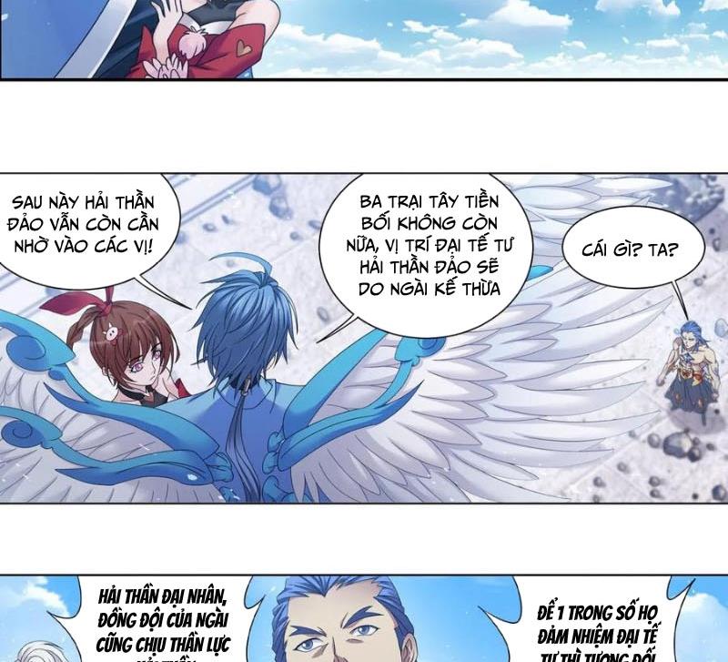 Đấu La Đại Lục Chapter 355.2 - Trang 2