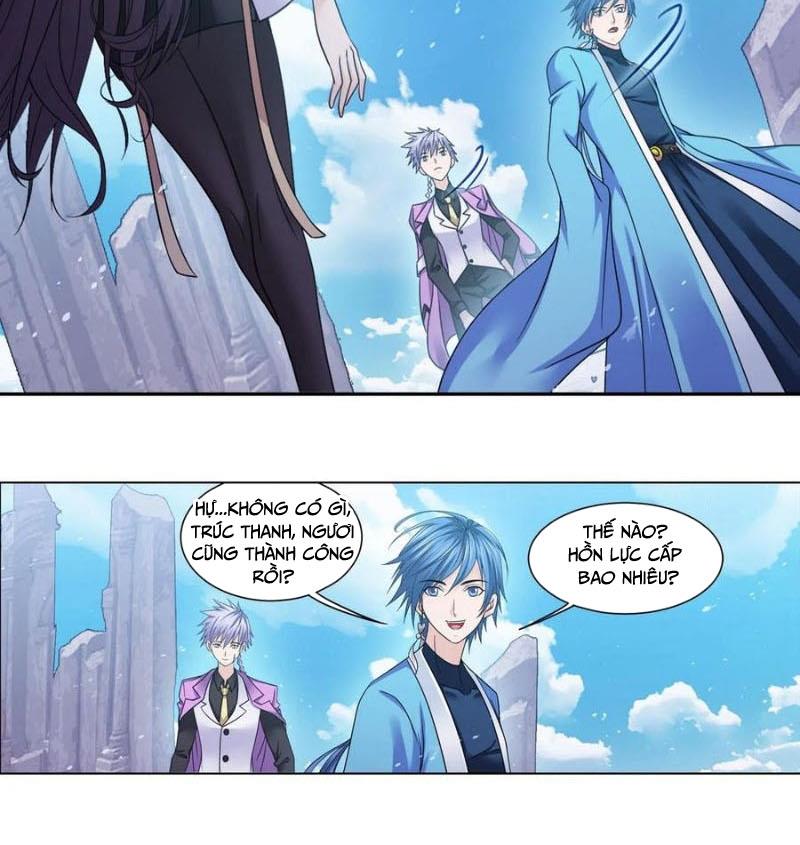 Đấu La Đại Lục Chapter 356.5 - Trang 2