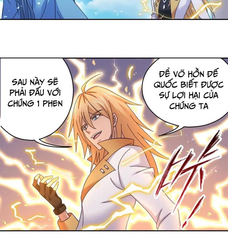 Đấu La Đại Lục Chapter 356.6 - Trang 2