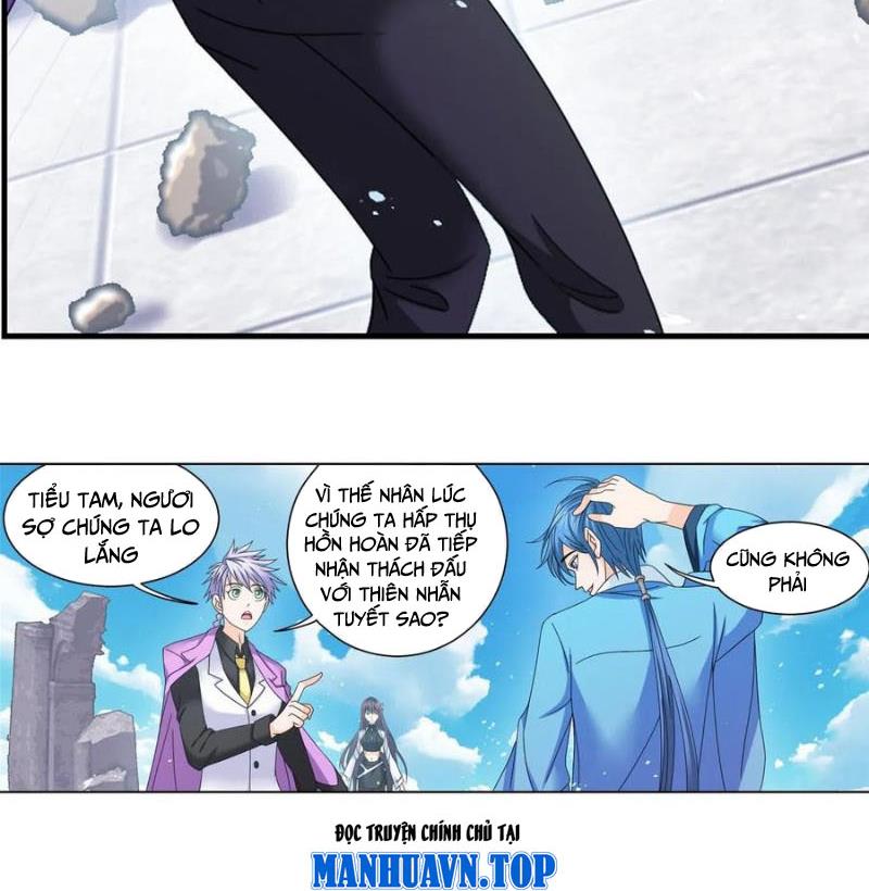 Đấu La Đại Lục Chapter 356.6 - Trang 2