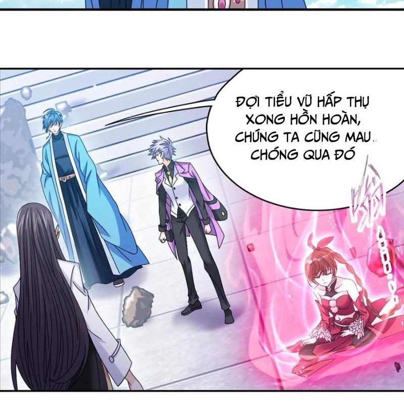 Đấu La Đại Lục Chapter 356.6 - Trang 2