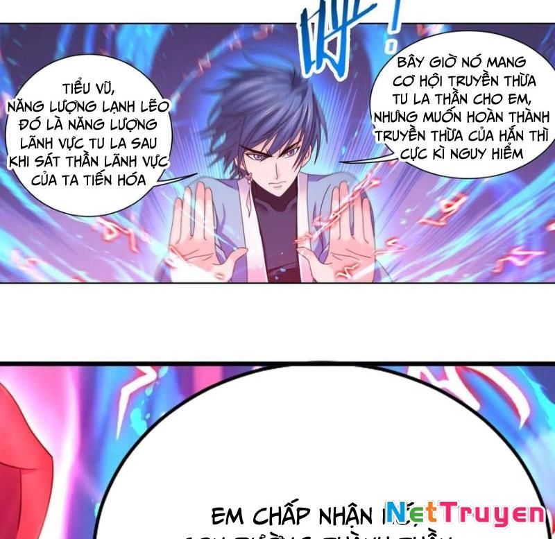Đấu La Đại Lục Chapter 356.6 - Trang 2