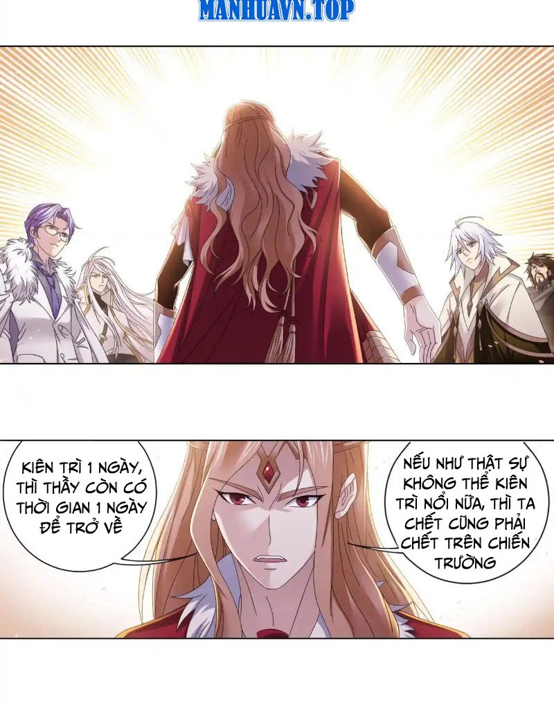Đấu La Đại Lục Chapter 357.2 - Trang 2