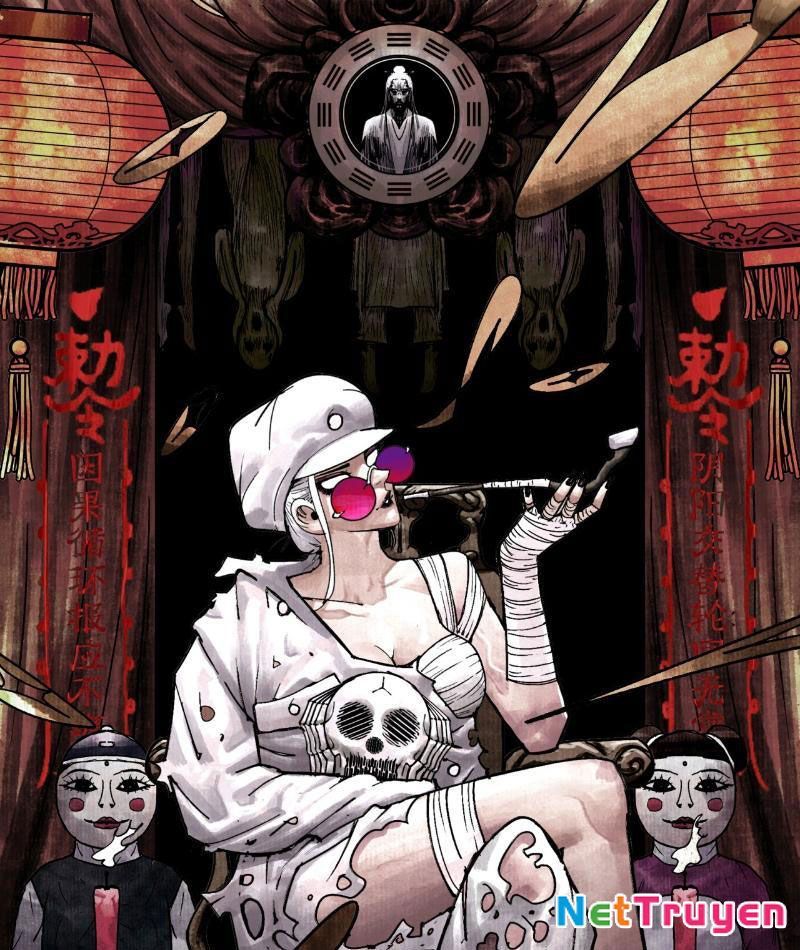 Điện Đài Mạnh Quỷ Chapter 1 - Trang 3