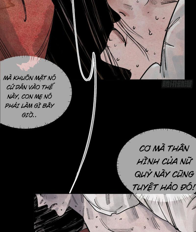Điện Đài Mạnh Quỷ Chapter 1 - Trang 3