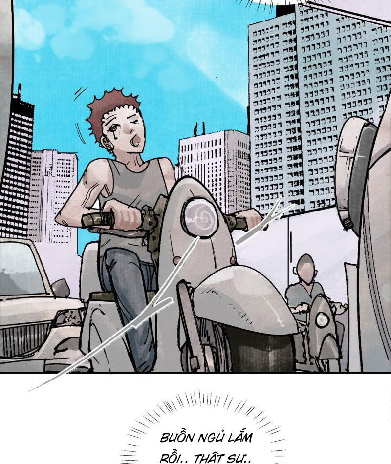 Điện Đài Mạnh Quỷ Chapter 1 - Trang 3