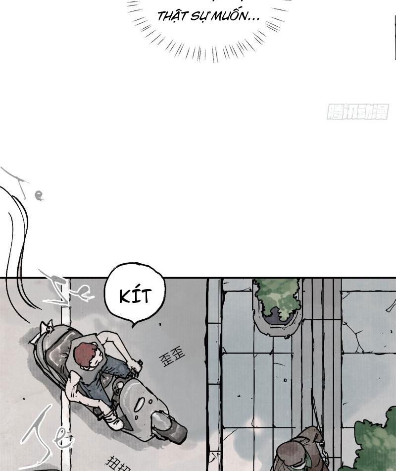 Điện Đài Mạnh Quỷ Chapter 1 - Trang 3