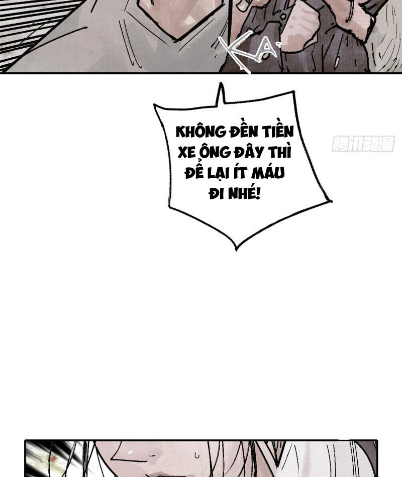 Điện Đài Mạnh Quỷ Chapter 1 - Trang 3