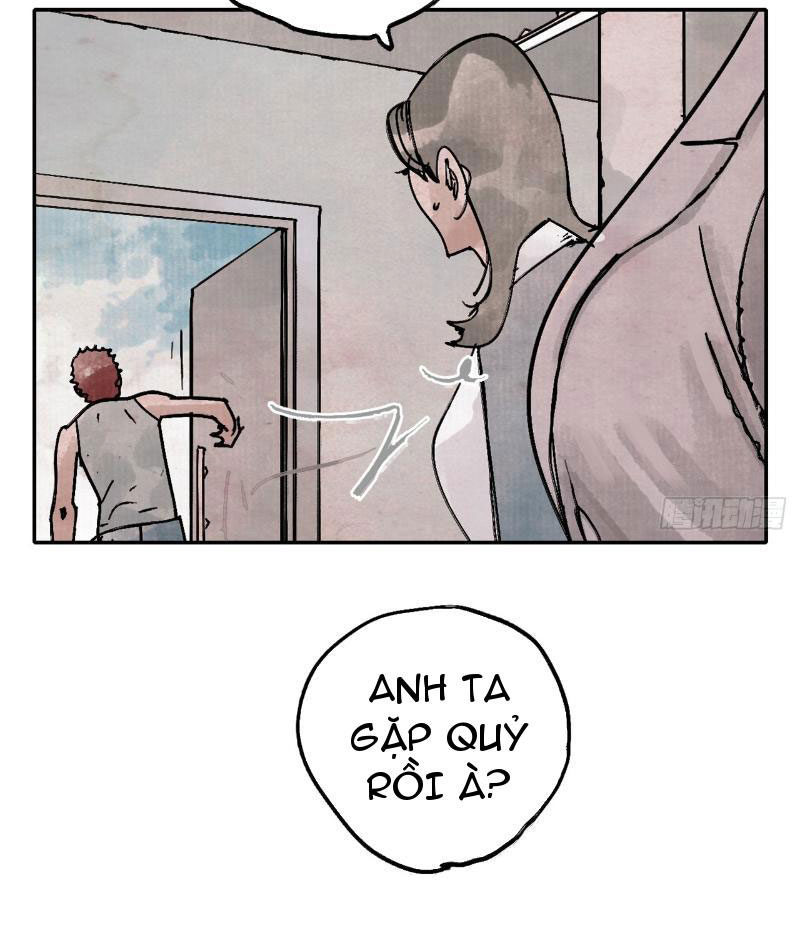 Điện Đài Mạnh Quỷ Chapter 1 - Trang 3