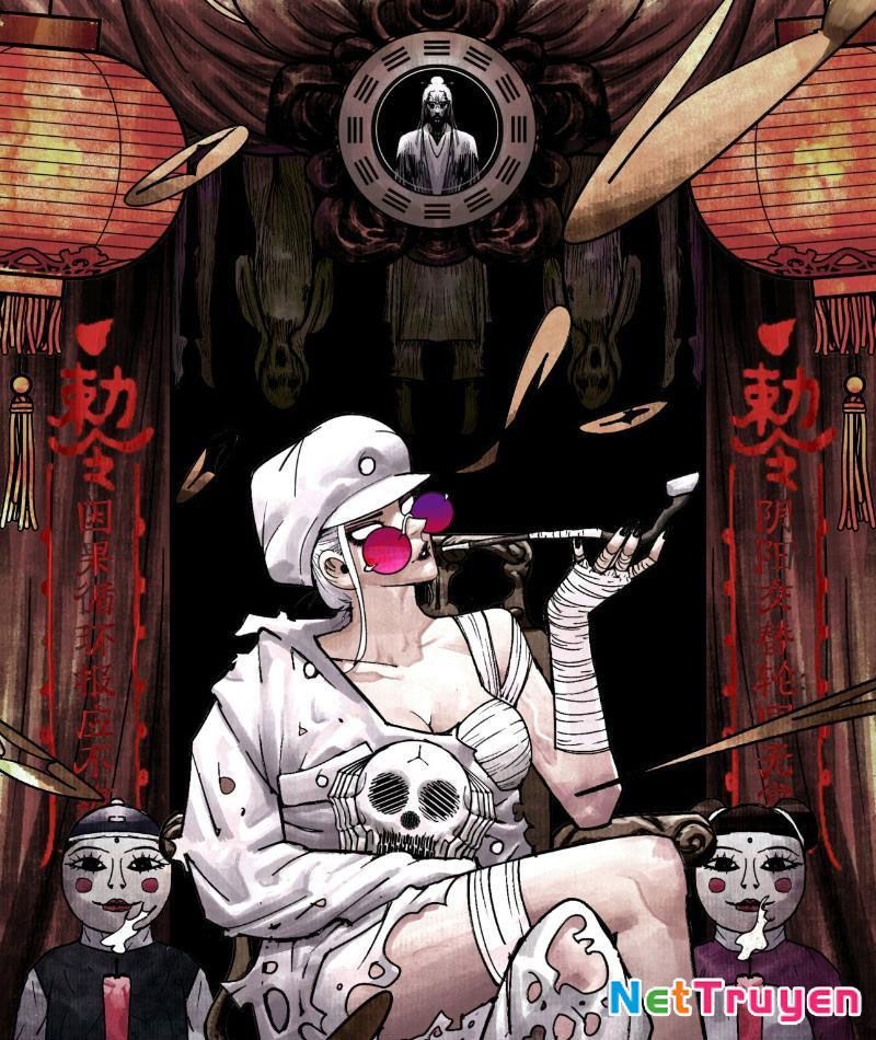 Điện Đài Mạnh Quỷ Chapter 4 - Trang 3