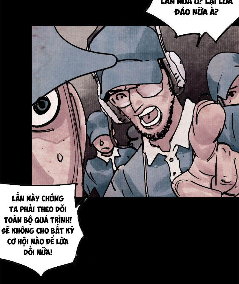 Điện Đài Mạnh Quỷ Chapter 8 - Trang 3