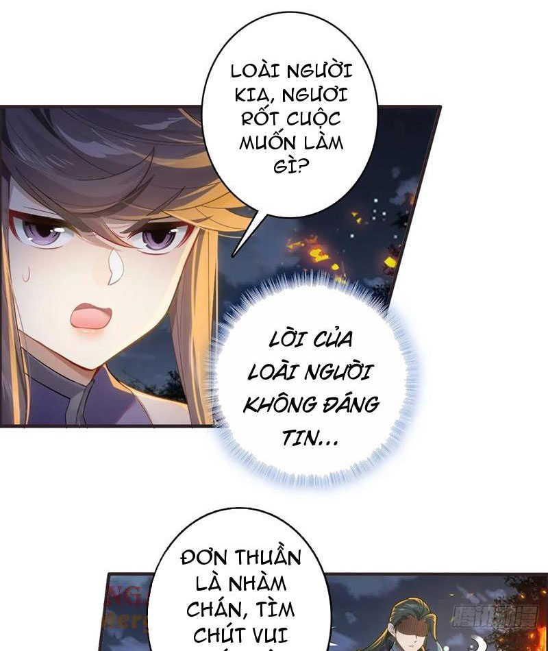 Đừng Xem Thường Một Củ Cải Chapter 24 - Trang 3