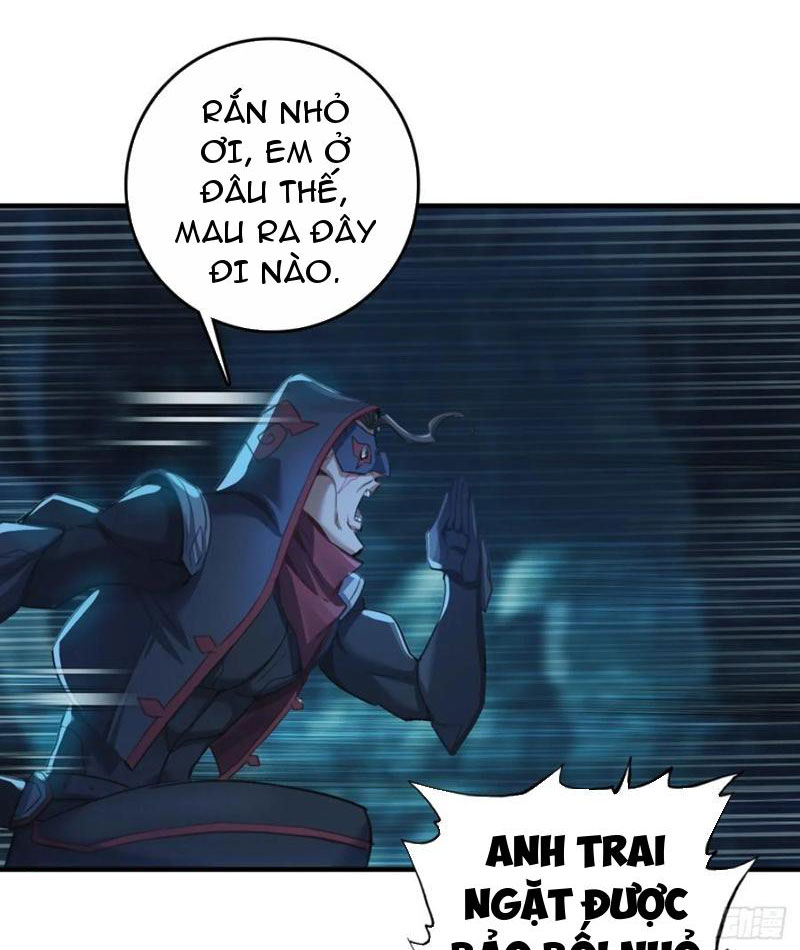Đừng Xem Thường Một Củ Cải Chapter 25 - Trang 3