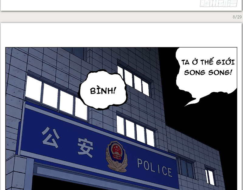 Giết Chết Ta Ở Thế Giới Song Song Chapter 1 - Trang 3
