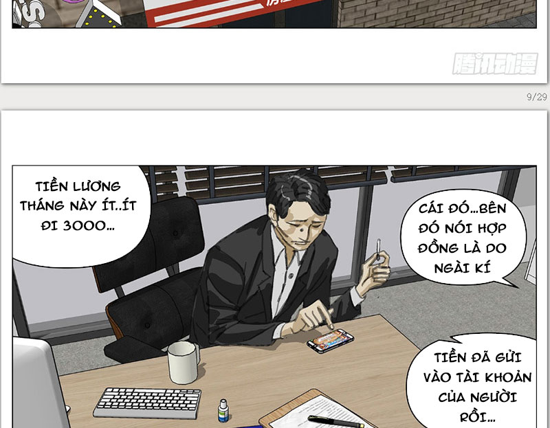 Giết Chết Ta Ở Thế Giới Song Song Chapter 1 - Trang 3