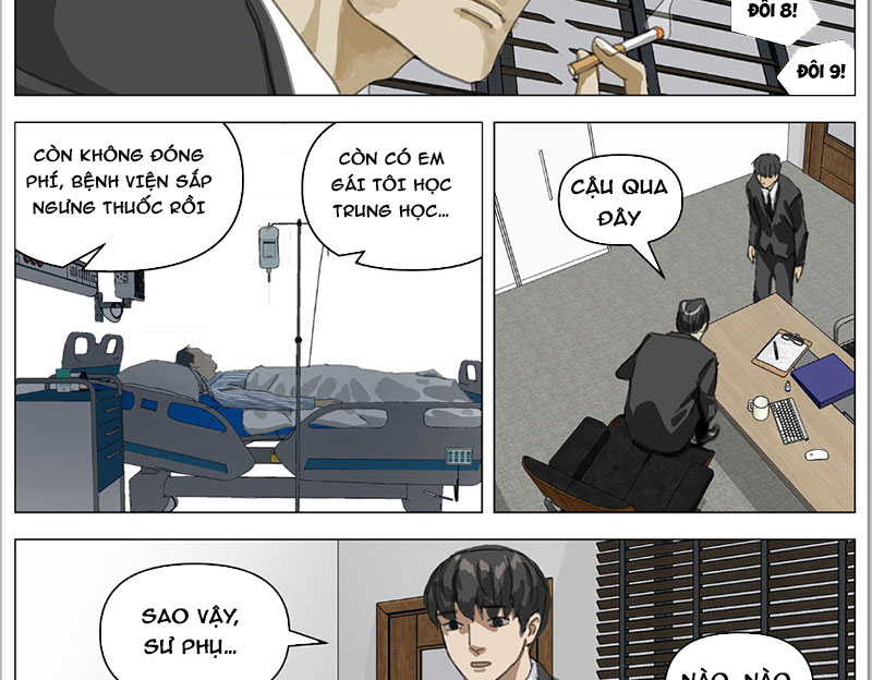 Giết Chết Ta Ở Thế Giới Song Song Chapter 1 - Trang 3