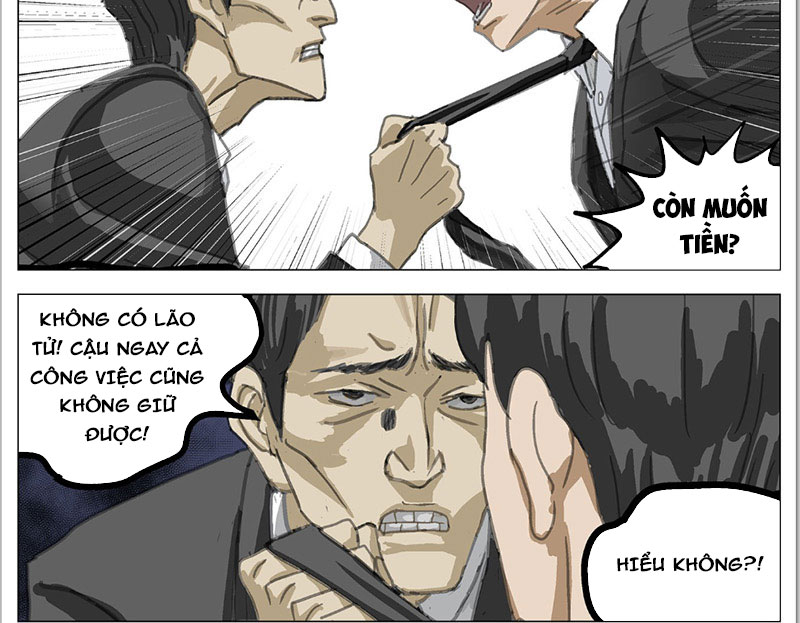 Giết Chết Ta Ở Thế Giới Song Song Chapter 1 - Trang 3