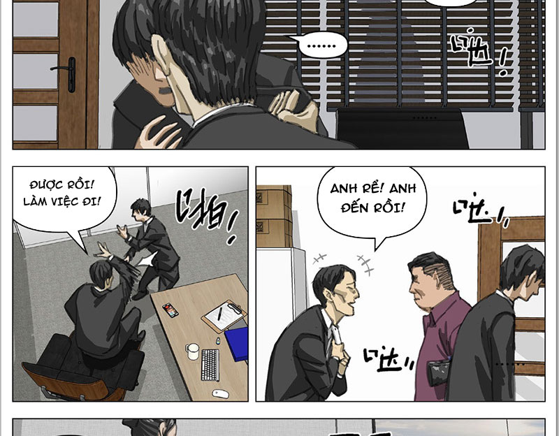 Giết Chết Ta Ở Thế Giới Song Song Chapter 1 - Trang 3