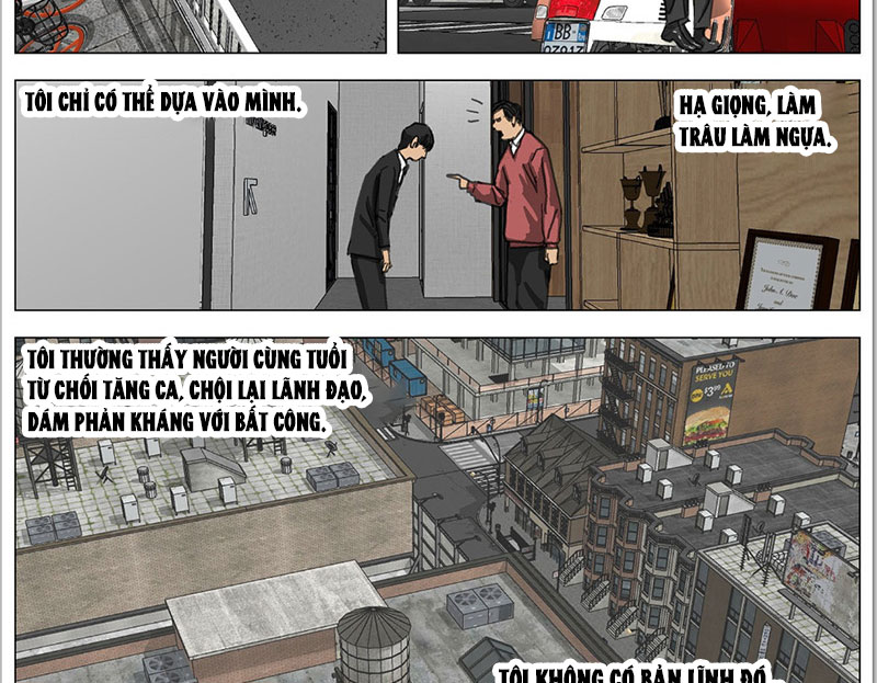 Giết Chết Ta Ở Thế Giới Song Song Chapter 1 - Trang 3