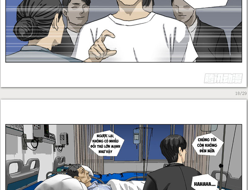 Giết Chết Ta Ở Thế Giới Song Song Chapter 1 - Trang 3