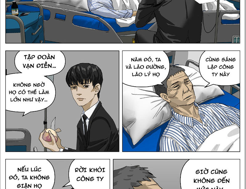 Giết Chết Ta Ở Thế Giới Song Song Chapter 1 - Trang 3
