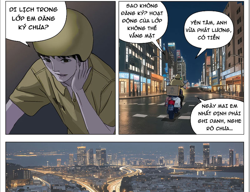 Giết Chết Ta Ở Thế Giới Song Song Chapter 1 - Trang 3