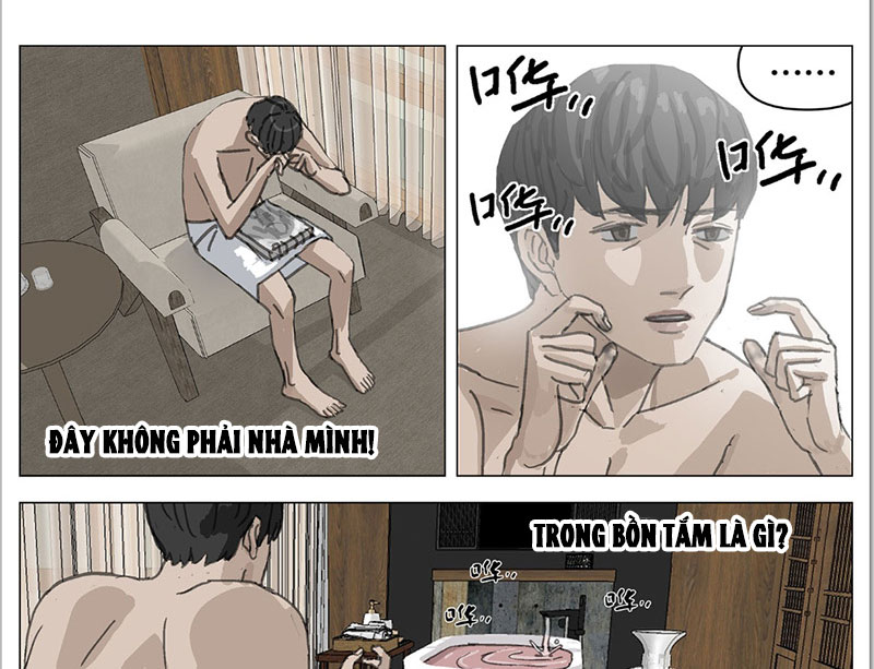 Giết Chết Ta Ở Thế Giới Song Song Chapter 1 - Trang 3
